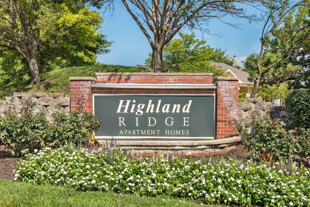 Highland Ridge Apartments | 11846 Perry St, Overland Park, KS 66210, USA | Phone: (913) 339-6510