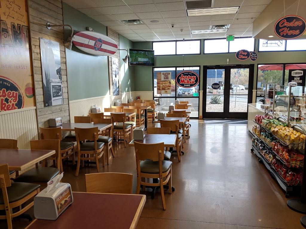 Jersey Mikes Subs | 6400 Holly Ave NE Suite A, Albuquerque, NM 87113, USA | Phone: (505) 355-5702