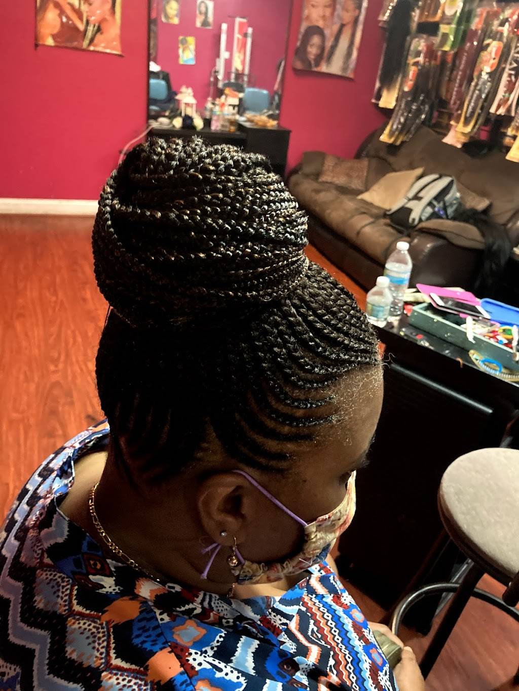 Khadyja African Hair Braiding | 2705 E Dr Martin Luther King Jr Blvd, Tampa, FL 33610, USA | Phone: (813) 514-4100