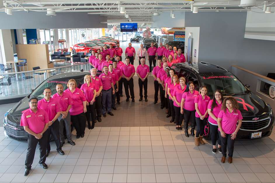 Sunrise Chevrolet | 414 E N Ave, Glendale Heights, IL 60139, USA | Phone: (630) 942-8300