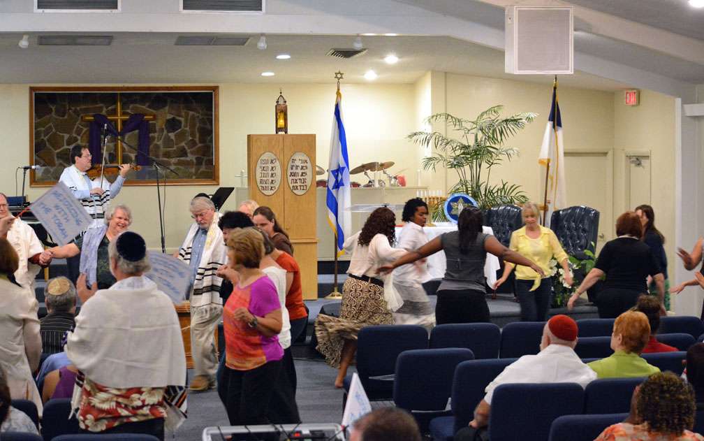 Etz Chayim Messianic Synagogue | 4416 Co Rd 540A, Lakeland, FL 33813, USA | Phone: (863) 274-6141