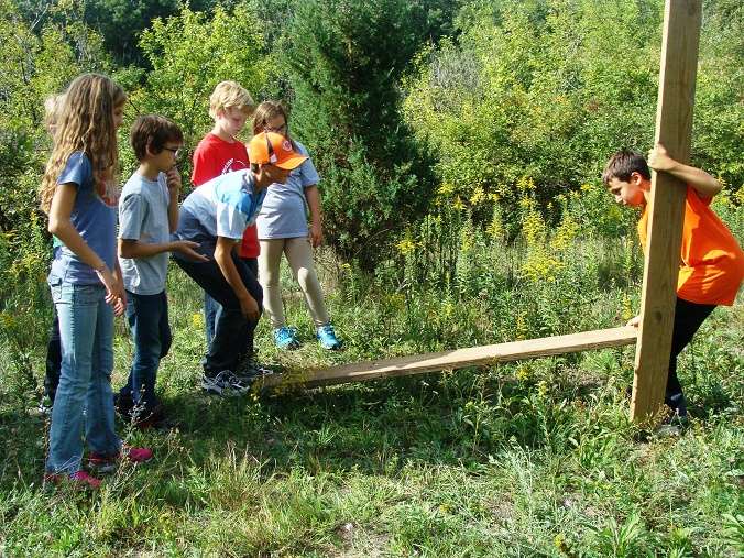 Natures Classroom Institute and Montessori School | W336 S8455 Hwy E, Mukwonago, WI 53149 | Phone: (262) 363-2815