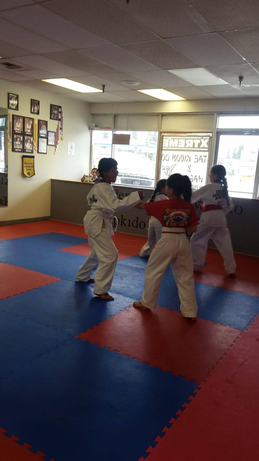 Xtreme Tae Kwon DO & Hapkido | 500 Muldoon Rd # 8, Anchorage, AK 99504, USA | Phone: (907) 338-7624