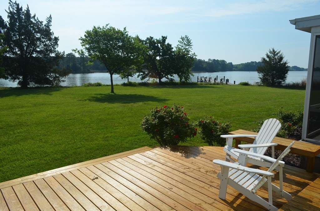 Cottage at Heron Cove | 5635 Morris Neck Rd, Cambridge, MD 21613, USA | Phone: (301) 873-2907