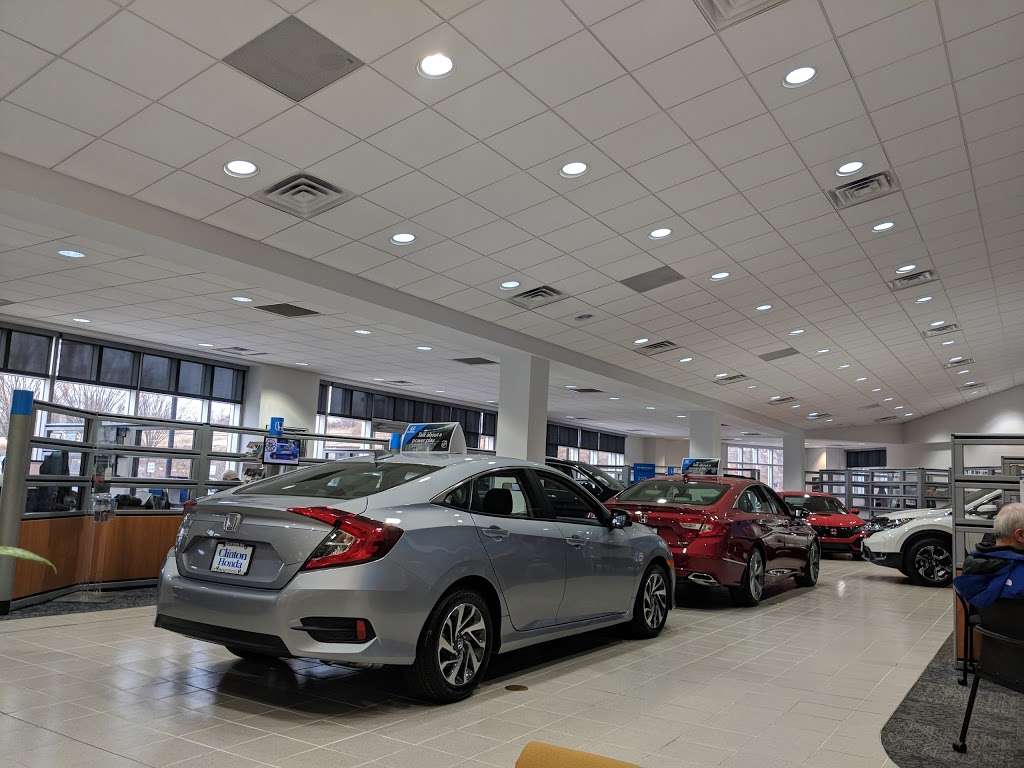 Clinton Honda | 1511 US-22, Annandale, NJ 08801 | Phone: (908) 238-3933