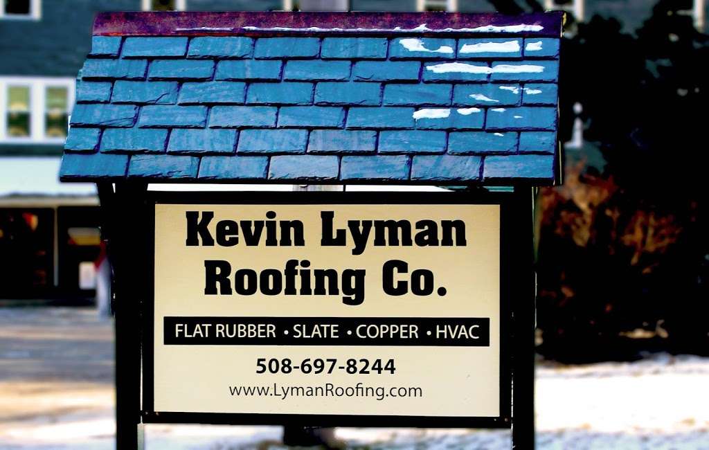 Kevin Lyman Roofing Co. | 123 Green St, Bridgewater, MA 02324, USA | Phone: (508) 697-8244