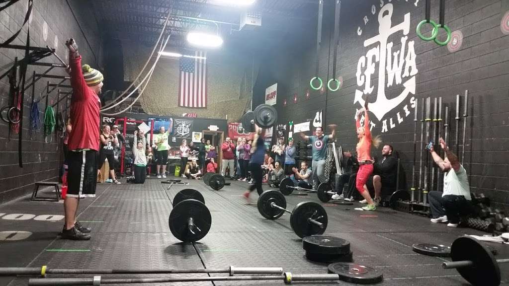 CrossFit West Allis | 2028 S 114th St, West Allis, WI 53227, USA | Phone: (414) 897-7873