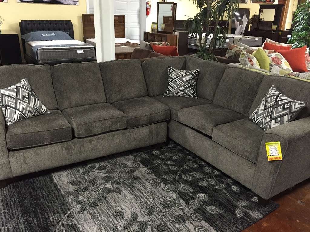 The Furniture Brothers | 1257 A Rand Rd., Des Plaines, IL 60016, USA | Phone: (773) 606-8500