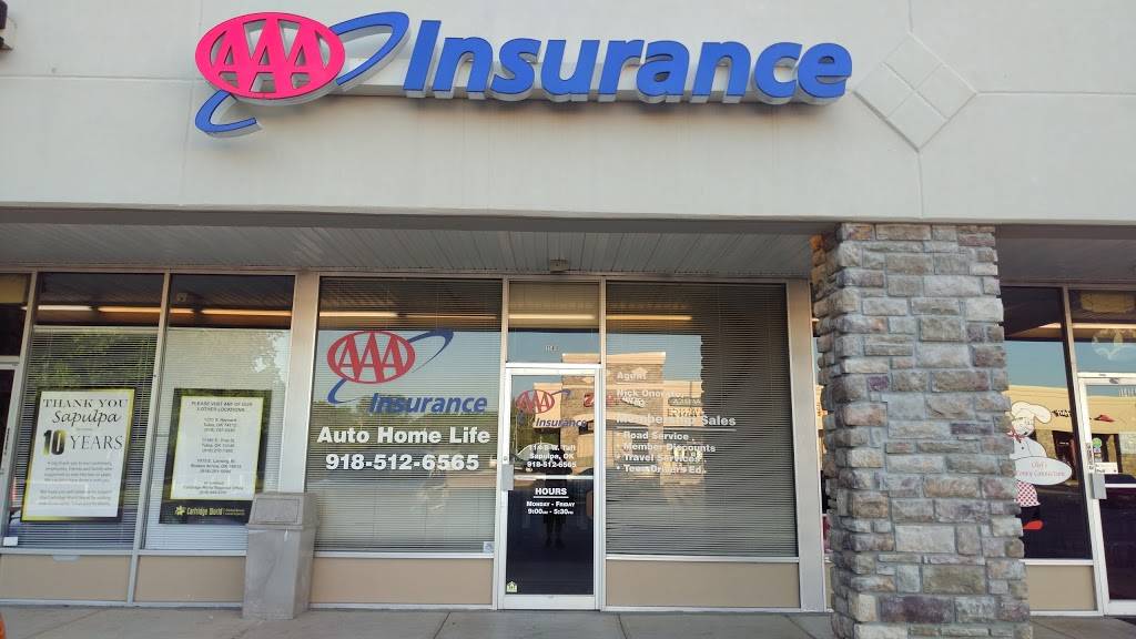 AAA Oklahoma - Sapulpa - Insurance/Membership Only | 114-B W, E Taft Ave, Sapulpa, OK 74066, USA | Phone: (918) 512-6565