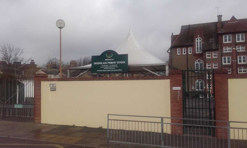 Greenslade Primary School | Erindale, Plumstead Common Rd, London SE18 2QQ, UK | Phone: 020 8316 6847