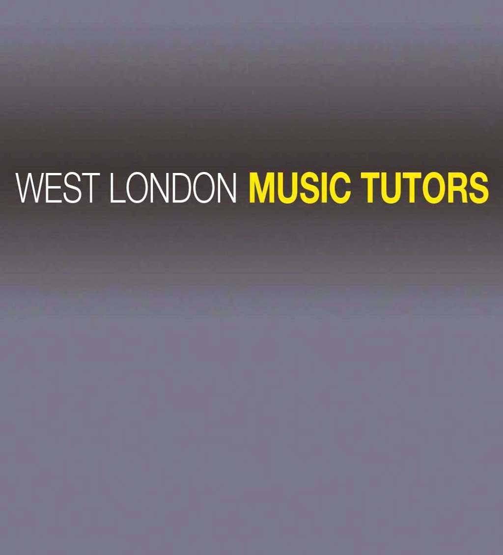 DRUM LESSONS West London Music Tutors | 94 Fielding Rd, London W4 1DB, UK