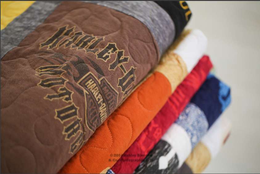 T-Shirt Quilts of Texas | 10202 Palisade Lakes Dr, Houston, TX 77095, United States | Phone: (832) 559-1190