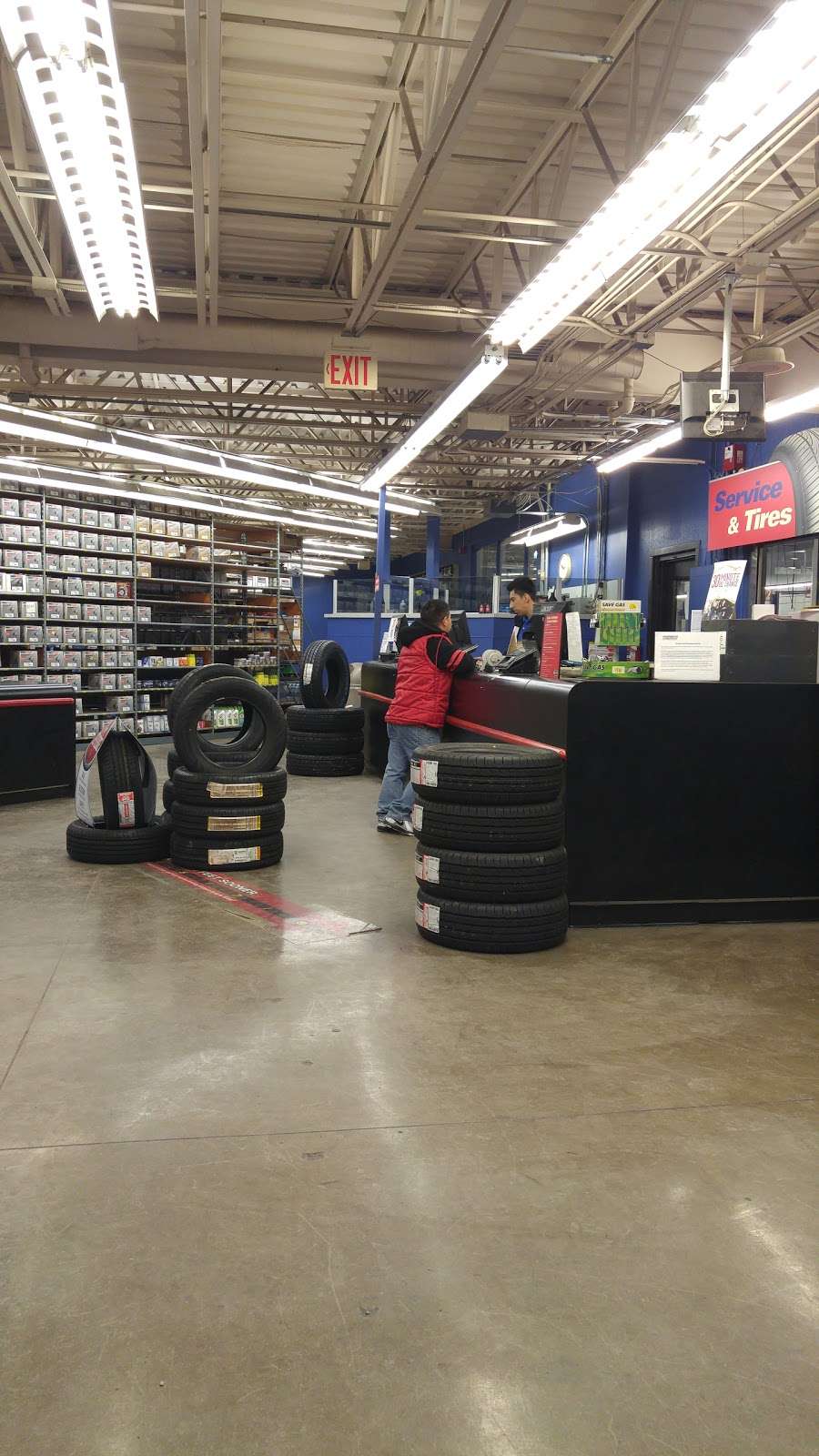 Pep Boys Auto Parts & Service | 7201 E Washington St, Indianapolis, IN 46219 | Phone: (317) 353-0020