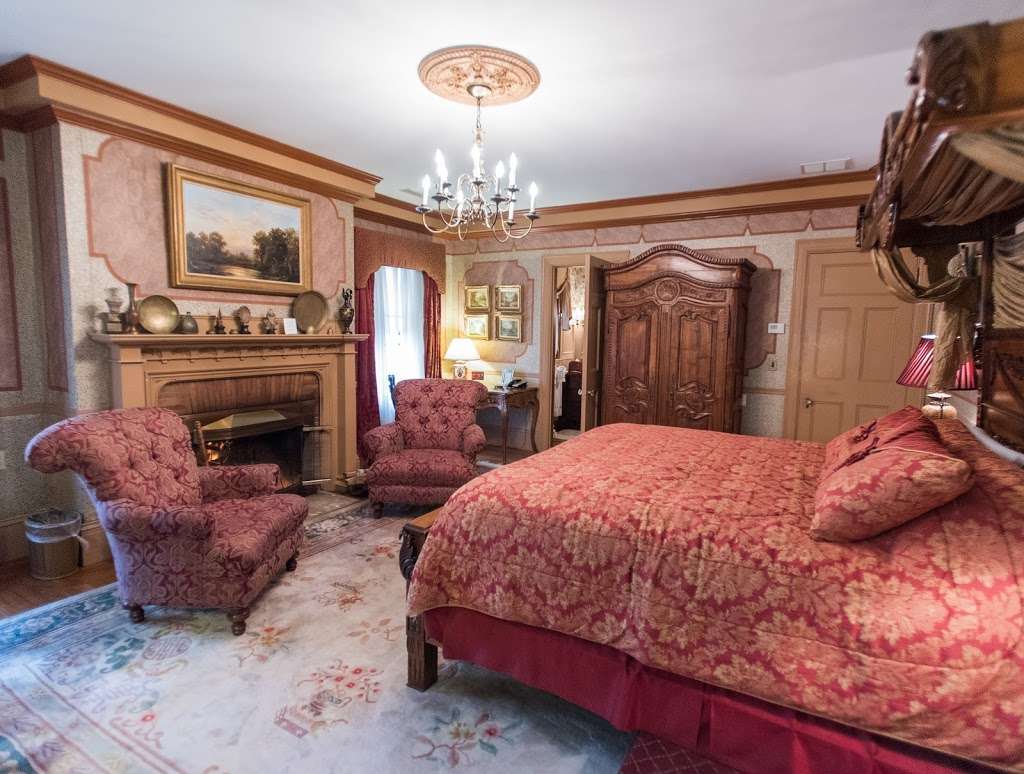 Gramercy Mansion | 1400 Greenspring Valley Rd, Stevenson, MD 21153, USA | Phone: (410) 486-2405