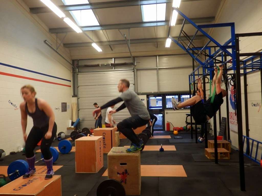 CrossFit Raeda | 3 The Barns, Esgors Farm, High Road, Thornwood CM16 6LY, UK | Phone: 07738 210101