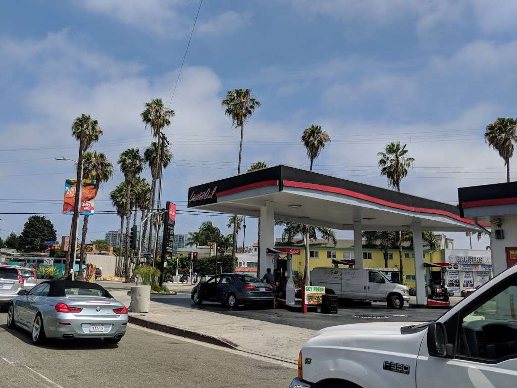 United Oil | 811 Washington Blvd, Venice, CA 90292, USA | Phone: (310) 301-0940