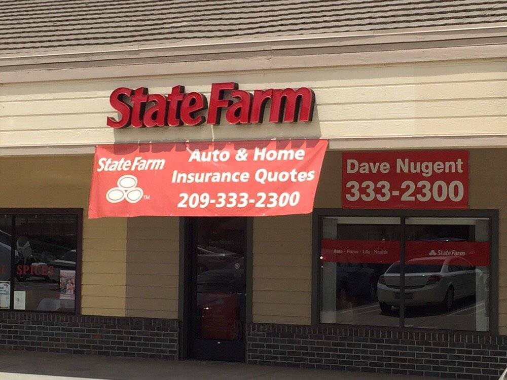 Dave Nugent - State Farm Insurance Agent | 2401 W Turner Rd #228, Lodi, CA 95242, USA | Phone: (209) 333-2300