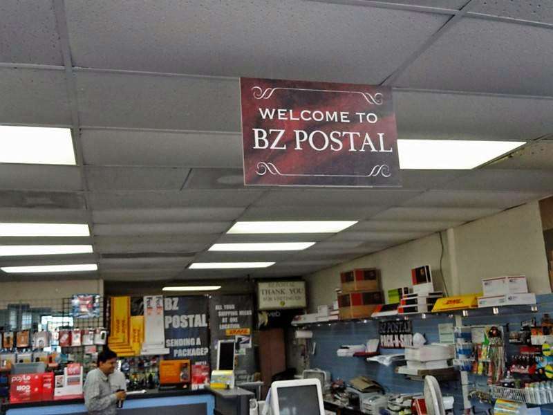 BZ Postal | 15380 Kuykendahl Rd, Houston, TX 77090 | Phone: (832) 422-6245