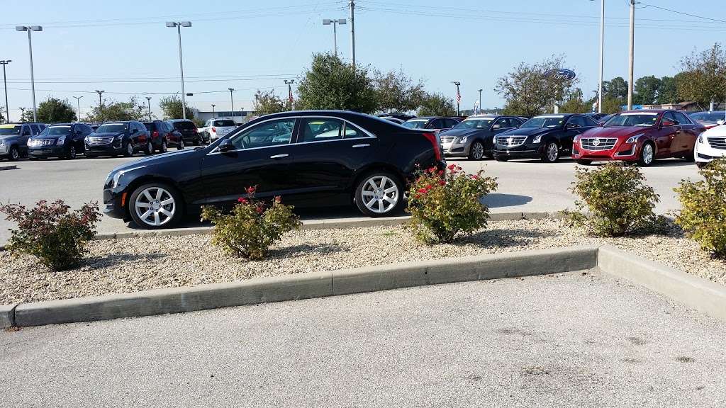 Lockhart Cadillac | 9265 E 126th St, Fishers, IN 46038, USA | Phone: (317) 577-1551