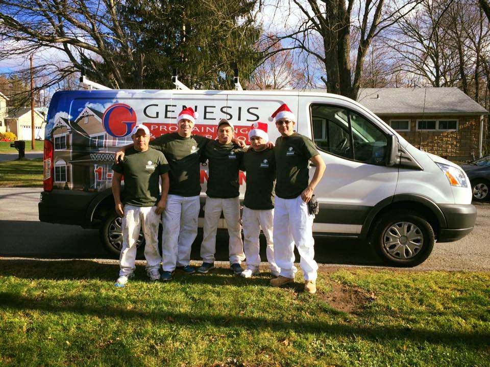 Genesis Pro Painting & Restoration Inc. | 300-B Adams St, Bedford Hills, NY 10507, USA | Phone: (914) 579-2110