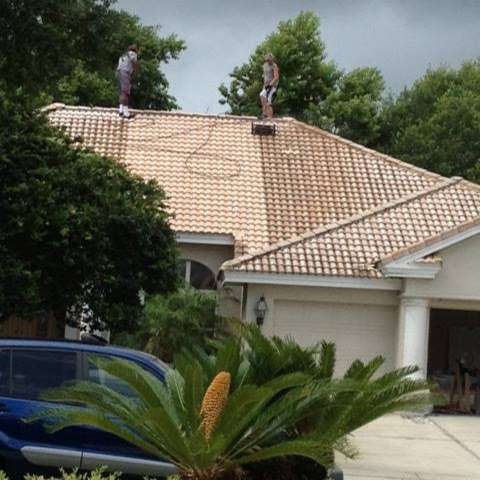 Steve Morgan Pressure Washing & Painting | 8430 Port Said St, Orlando, FL 32817 | Phone: (407) 415-1273