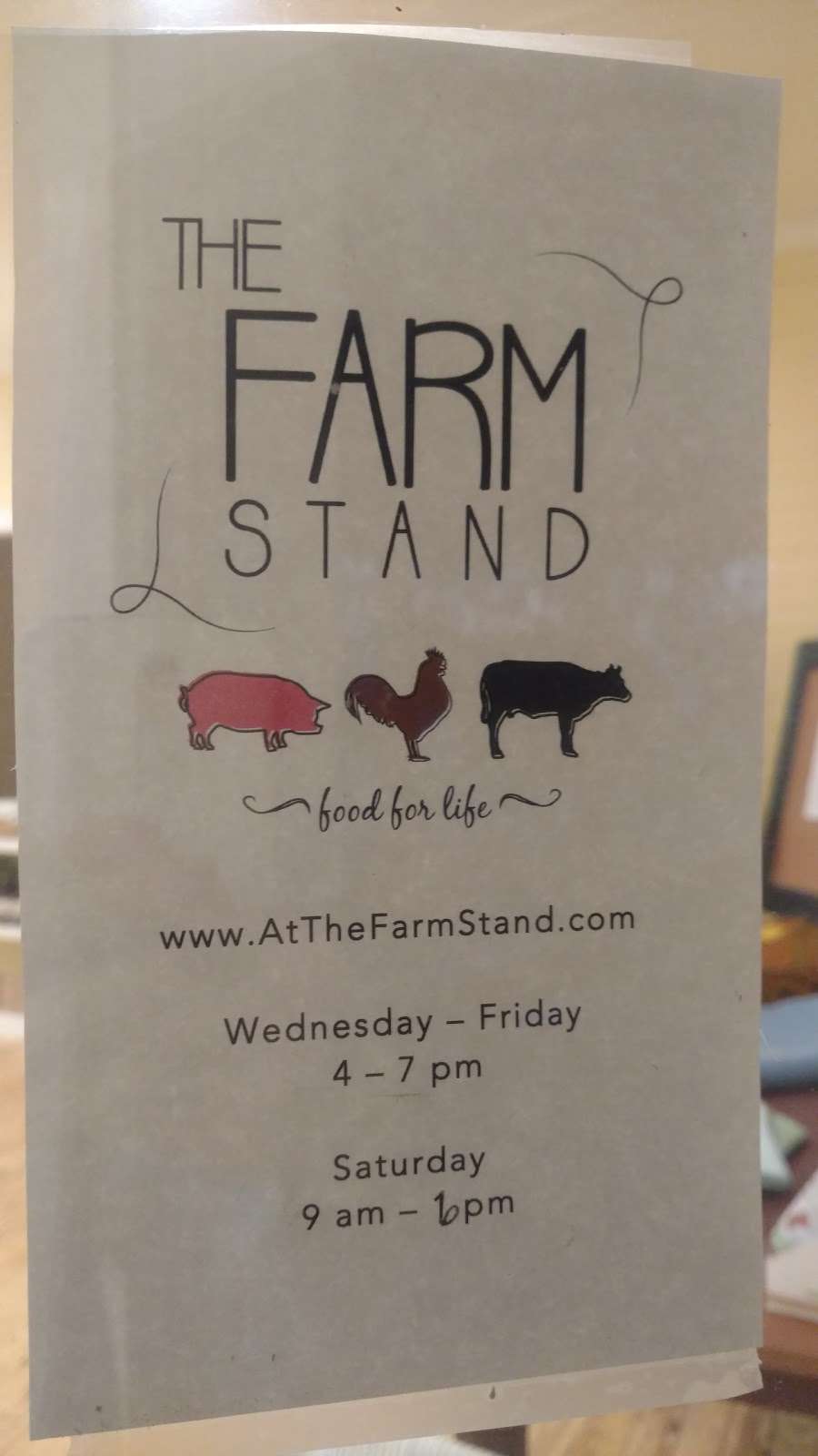 the farm stand by amy clipston