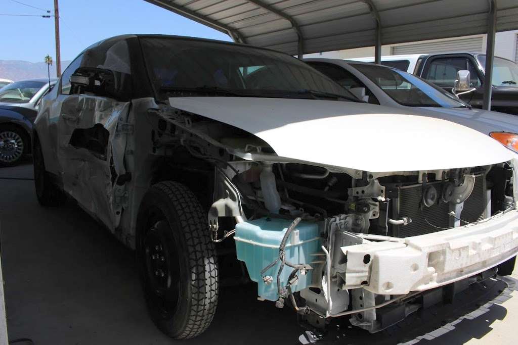 Rounsville Autobody | 24137 Ward St, San Bernardino, CA 92410, USA | Phone: (909) 888-5584