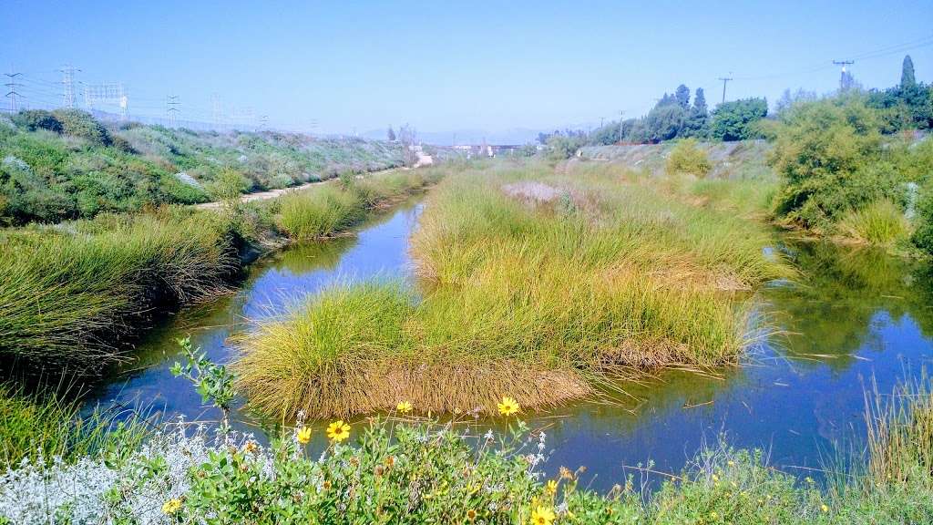 Dominguez Gap Wetlands | Long Beach, CA 90807