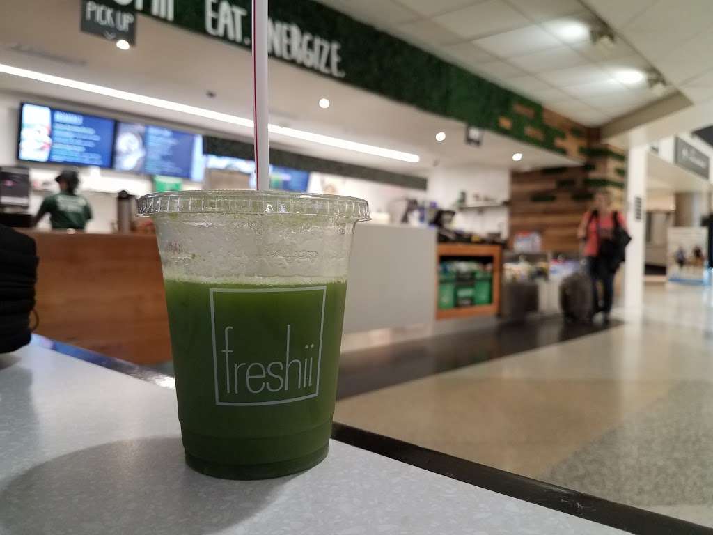 Freshii | 3100 N Terminal Rd, Houston, TX 77032, USA