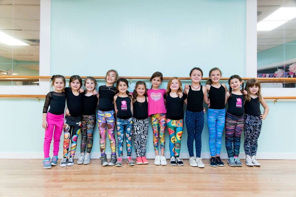 Kick Dance Studios | 62 Carton St, Rumson, NJ 07760, USA | Phone: (732) 383-5301