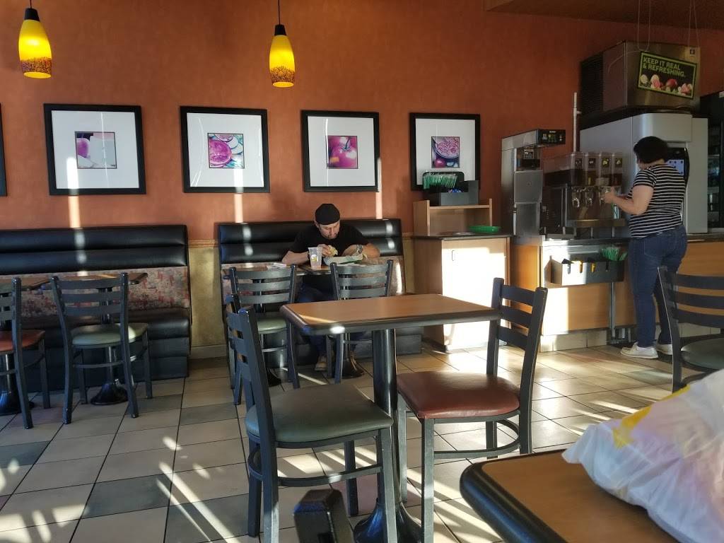 Subway | 8299 Otay Mesa Rd Suite 101, San Diego, CA 92154, USA | Phone: (619) 671-0084