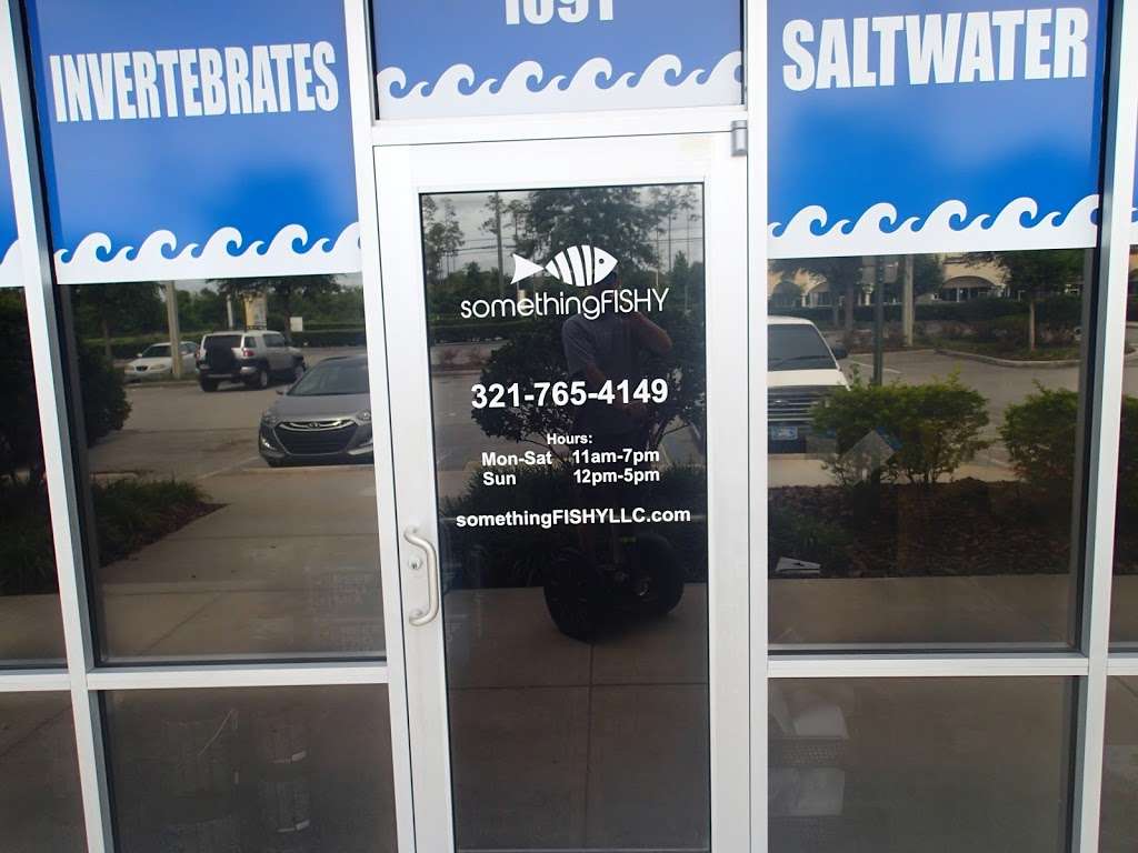 somethingFISHY | 1977 Alafaya Trail #1091, Oviedo, FL 32765 | Phone: (321) 765-4149