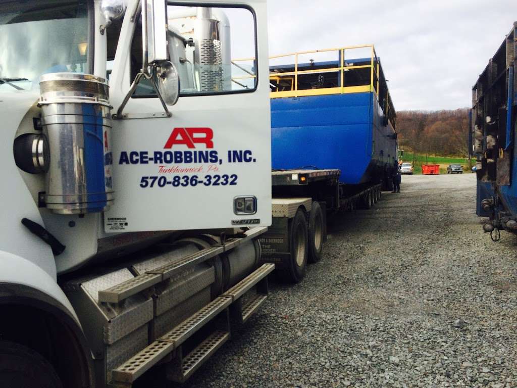 Ace-Robbins Inc | 4022 US-6, Tunkhannock, PA 18657, USA | Phone: (570) 836-3232