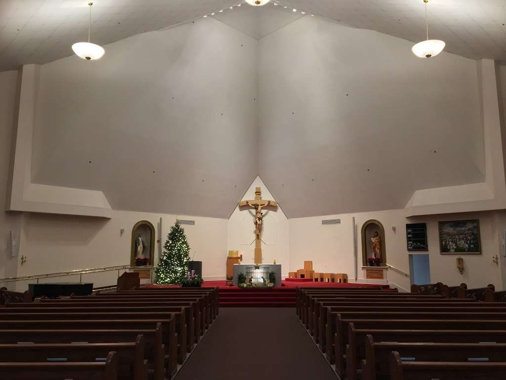 St Andrew Kim Catholic Church | 17615 Old Baltimore Rd, Olney, MD 20832, USA | Phone: (301) 260-1981