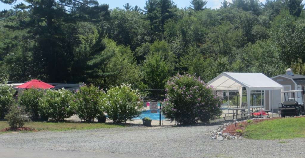 Mill Brook RV Park | 99 NH-125, Kingston, NH 03848 | Phone: (603) 642-7112