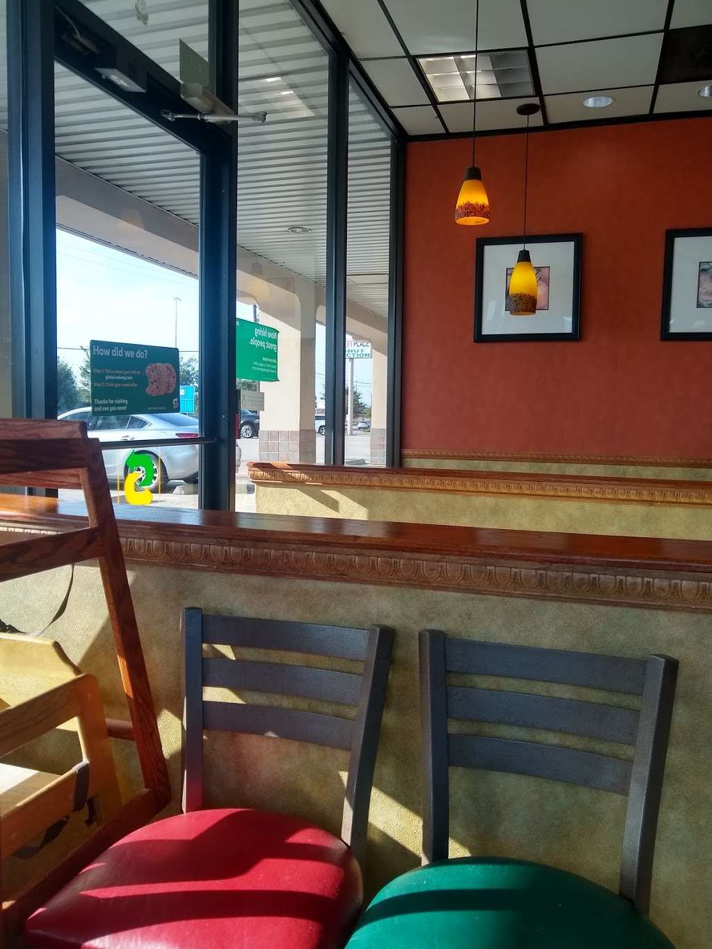 Subway | 112 West 1st St E, Humble, TX 77338, USA | Phone: (281) 446-3933