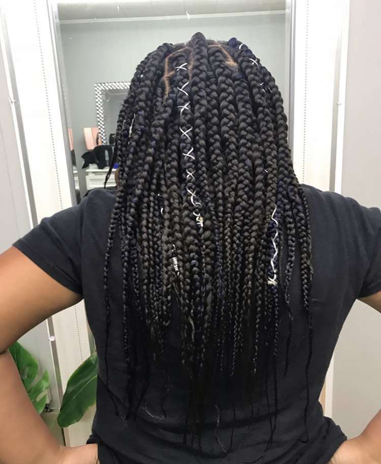 BoxMe Braiding | 41620 Court House Dr, Leonardtown, MD 20650 | Phone: (302) 497-5282