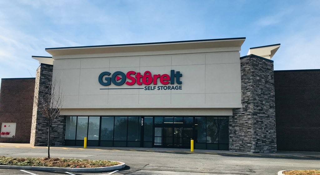 Go Store It Self Storage | 393 E Main St, Hendersonville, TN 37075, USA | Phone: (615) 757-3117