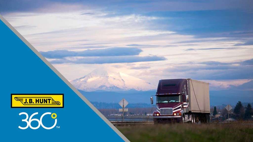 J.B. Hunt Transport Services, Inc. | 950 W Elliot Rd #106, Tempe, AZ 85284, USA | Phone: (800) 452-4868