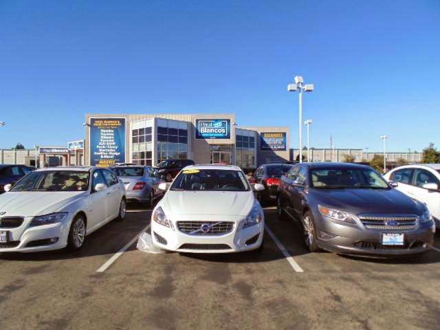 Paul Blancos Good Car Company Oakland | 7201 Oakport St, Oakland, CA 94621 | Phone: (855) 525-2525