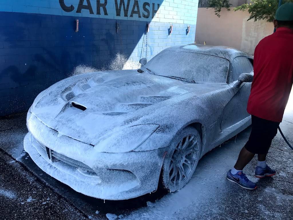 Valle Verde Hand Car Wash And Detail Center | 320 E Basic Rd, Henderson, NV 89015, USA | Phone: (818) 312-0633