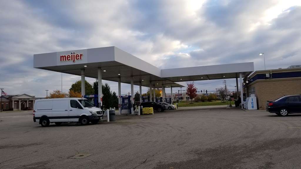 Meijer Gas Station | 2149 N Richmond Rd, McHenry, IL 60051, USA | Phone: (815) 578-9729