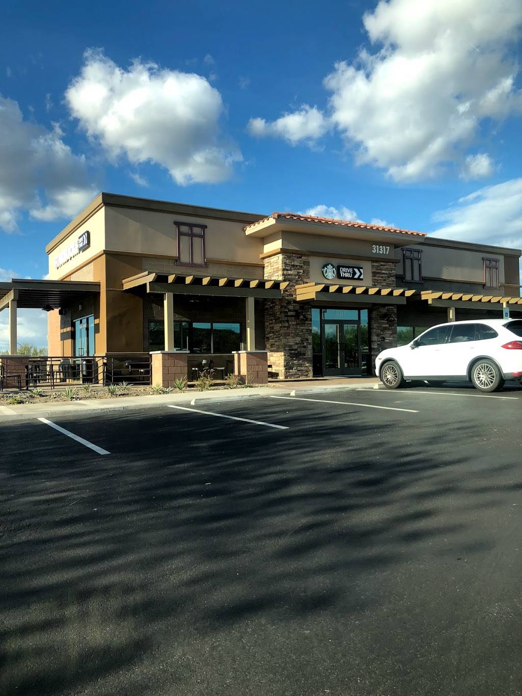 Starbucks | 31317 N Scottsdale Rd, Scottsdale, AZ 85266, USA | Phone: (480) 550-7428