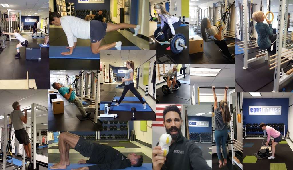 Messner Strength Training (formerly Core Fitness) | 613 Higgins Ave, Brielle, NJ 08730, USA | Phone: (732) 475-0142