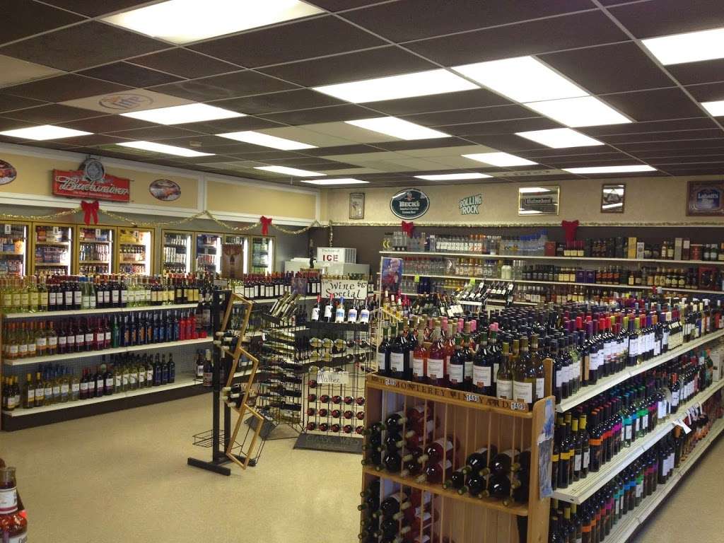 K Liquors | 2402 U.S. 9, Howell, NJ 07731, USA | Phone: (732) 367-2230
