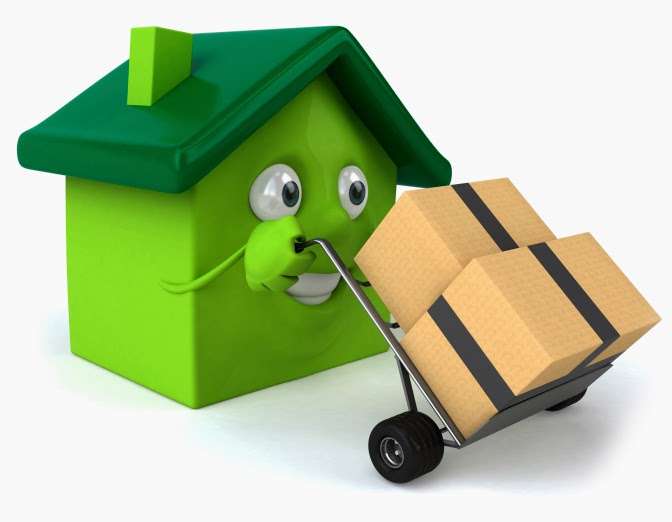 Arlington Twins Moving Co - Home Moving, Moving & Storage Servic | 402 N Norwood St, Arlington, VA 22203, USA | Phone: (703) 997-9466