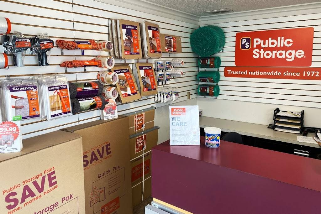 Public Storage | 415 Marie Ave E, West St Paul, MN 55118, USA | Phone: (651) 968-8610