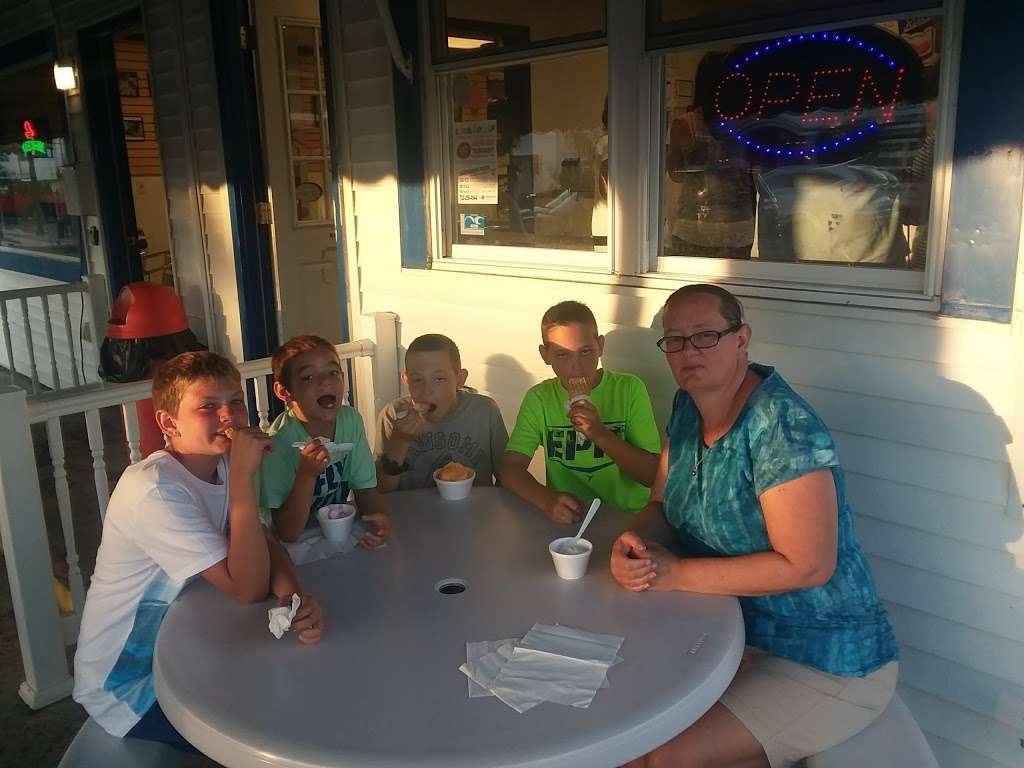 Kohrs Frozen Custard the Original Lavallette | 507 Grand Central Ave, Lavallette, NJ 08735 | Phone: (732) 250-6071