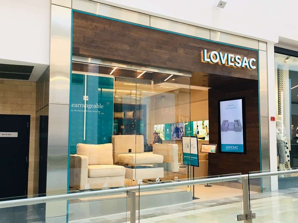 Lovesac | 1 Garden State Plaza Blvd, Paramus, NJ 07652, USA | Phone: (973) 413-2362