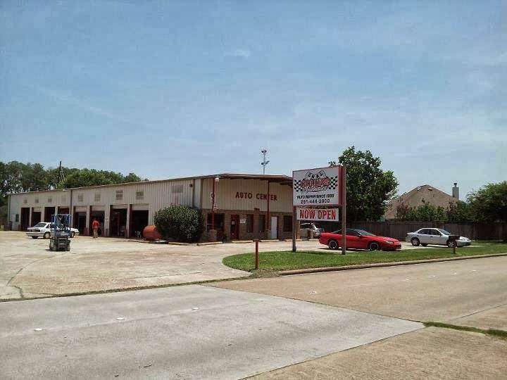 Collins Auto Care | 11814 Champion Forest Dr, Houston, TX 77066, USA | Phone: (281) 444-5900